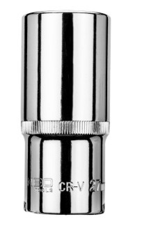 Przejdź do produktu NEO NASADKA SZEŚCIOKĄTNA DŁUGA 1/2", 27 MM 08-477
