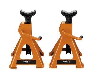 Przejdź do produktu NEO PODSTAWKI POD SAMOCHÓD 3 T, 295-415 MM 11-750