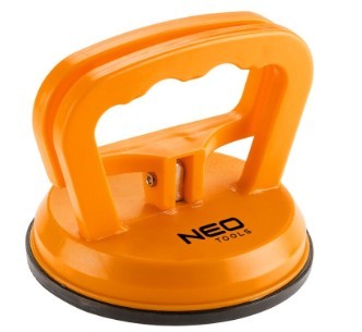 Przejdź do produktu NEO PRZYSSAWKA DO SZYB POJEDYNCZA, 40 KG 56-805
