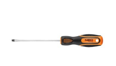 Przejdź do produktu NEO WKRĘTAK PŁASKI 4.0 X 100 MM 04-172