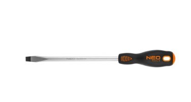 Przejdź do produktu NEO WKRĘTAK PŁASKI 10.0 X 200 MM, S2 04-004