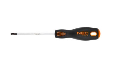 Przejdź do produktu NEO WKRĘTAK KRZYŻOWY PH1 X 75 MM, S2 04-006