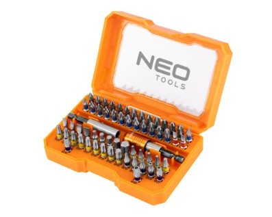 Przejdź do produktu NEO ZESTAW BITÓW, 60 SZT. 56-600