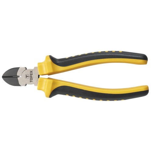 Przejdź do produktu Topex szczypce boczne 180mm  32D107 