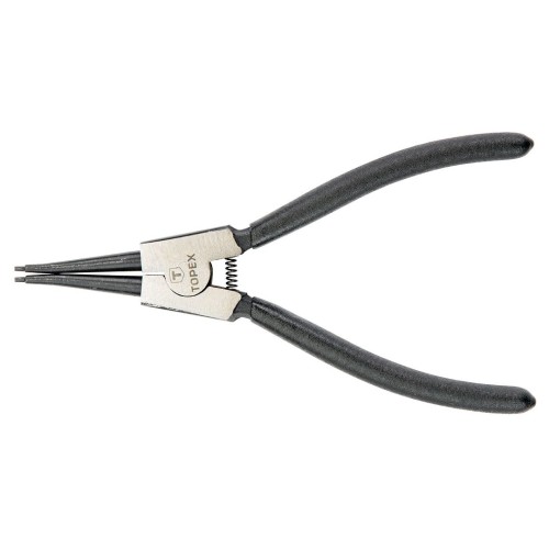 Przejdź do produktu Topex szczypce do pierścieni 180mm zew. Proste 32D306 