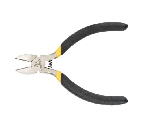 Przejdź do produktu Topex szczypce precyzyjne boczne 115mm 32D724 