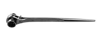 Przejdź do produktu TOPEX KLUCZ DO RUSZTOWAŃ 19 X 22 MM