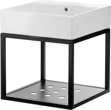 Przejdź do produktu DEANTE konsola wisząca z umywalką 60x50 TEMISTO