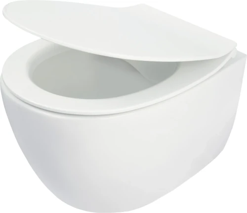 Przejdź do produktu DEANTE SILIA miska WC z deską