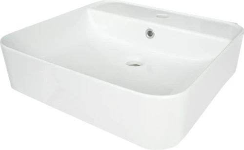 Przejdź do produktu DEANTE HIACYNT NEW umywalka ceramiczna 51x50x13