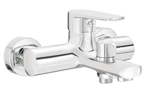 Przejdź do produktu DEANTE TUBO Bateria wannowa chrom