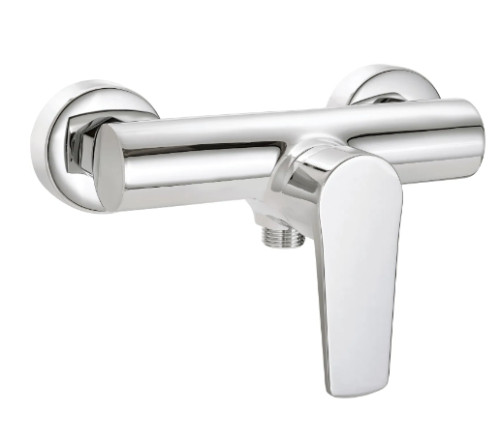Przejdź do produktu DEANTE TUBO Bateria prysznicowa ścienna chrom