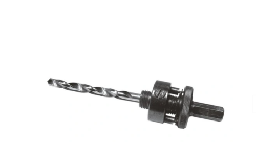 Przejdź do produktu Dedra uchwyt do otwornic fi 32-168mm 08W002 