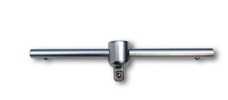 Przejdź do produktu DEDRA pokrętło T 1/4" CRV 17H106 