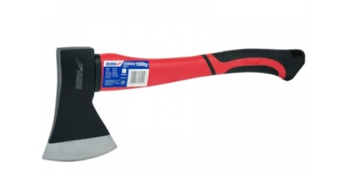 Przejdź do produktu DEDRA siekiera 1250g trzon buk 13M803 