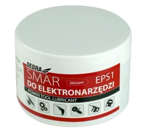 Przejdź do produktu DEDRA smar do elektronarzędzi 0,25kg pudełko DEGS091 