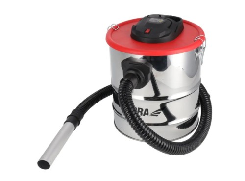 Przejdź do produktu DEDRA Odkurzacz kominkowy 1200W, zbiornik 20 L DED6593