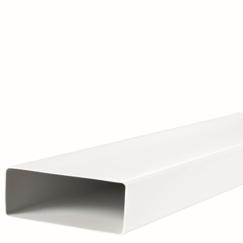 Przejdź do produktu VENTIKA kanał płaski wymiar 204x60mm 0,5 mb