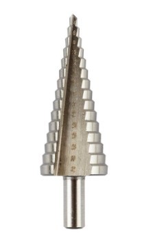 Przejdź do produktu GRAPHITE wiertło stopniowe 4-32mm 54T304