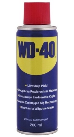 WD40250