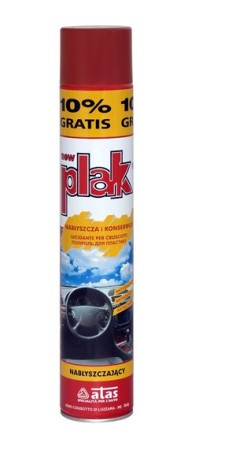 plak wisnia