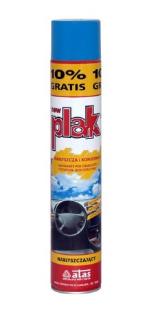 plak lawenda