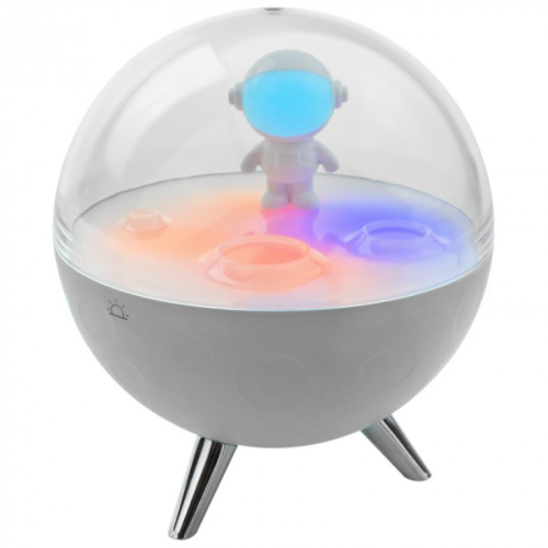 Przejdź do produktu ECO LIGHT Lampka nocna LED RGB księżyc
