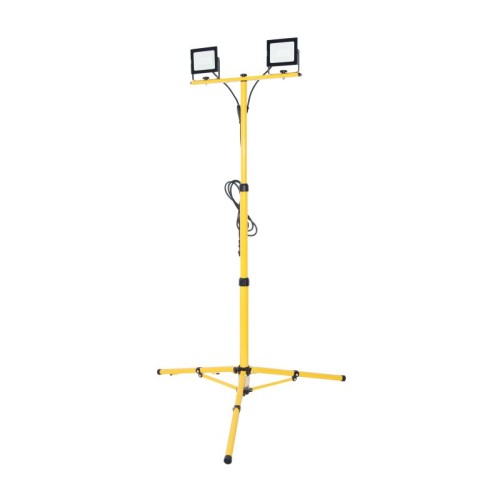 Przejdź do produktu ECO LIGHT Naświetlacz LED na statywie 2x50W