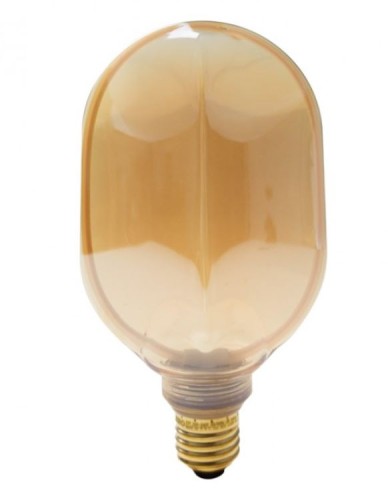 Przejdź do produktu ECO LIGHT żarówka LED E27 4W zero FILAMENT G100