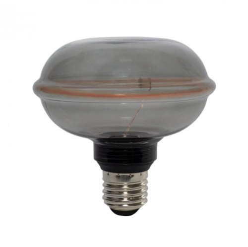 Przejdź do produktu ECO LIGHT żarówka LED E27 4W filament G130