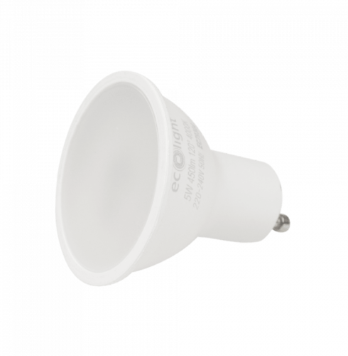 Przejdź do produktu ECO LIGHT Żarówka LED GU10 5W neutralna