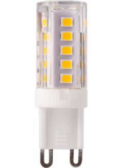 Przejdź do produktu ECO LIGHT Żarówka LED G9 3W 3000k 350lm 