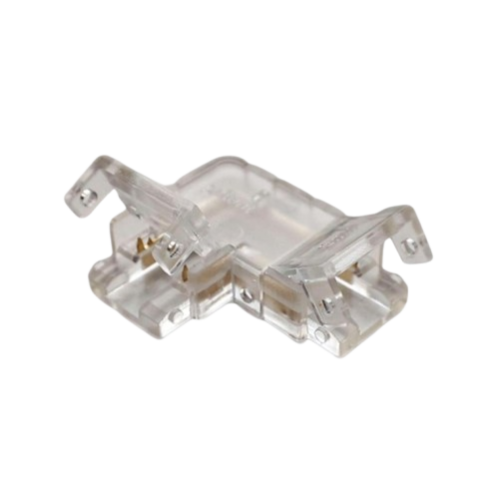 Przejdź do produktu ECO LIGHT Złączka do taśm LED 8MM IP20 kątowa