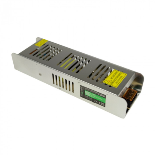 Przejdź do produktu ECO LIGHT Zasilacz LED 200W 12V IP20