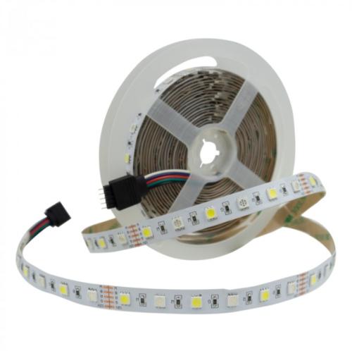 Przejdź do produktu ECO LIGHT Taśma LED RGB+CW 72W IP20
