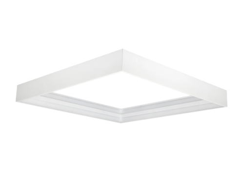 Przejdź do produktu LED LINE Ramka montażowa do paneli 60x60 H70mm biała