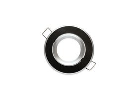 Przejdź do produktu LED LINE Oprawa oświetleniowa sufitowa okrągła ruchoma czarna szczotkowana