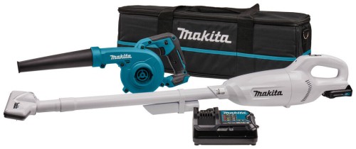Przejdź do produktu Zestaw elektronarzędzi Makita CLX245SAXI