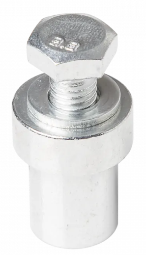 Przejdź do produktu Tuleja z śrubą do listwy zębatej M4