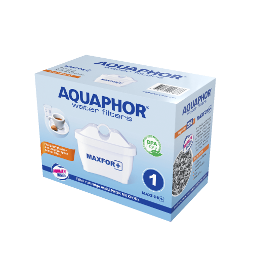 Przejdź do produktu AQUAPHOR uniwersalny wkład filtrujący do wody kranowej B25 Maxfor+