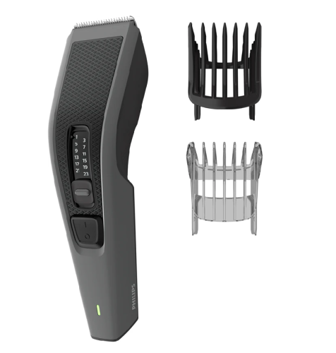 Przejdź do produktu PHILIPS maszynka do włosów series 3000 HC3525/15