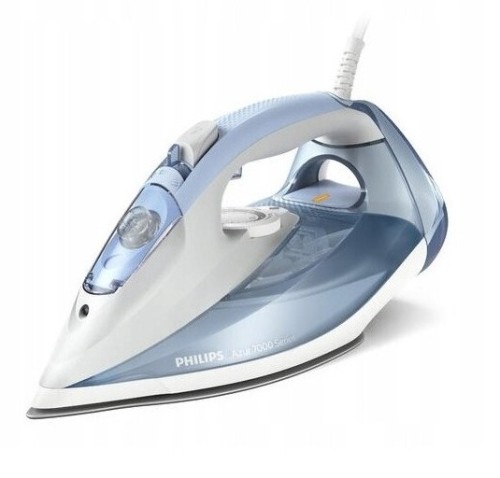 Przejdź do produktu PHILIPS żelazko parowe Seria 7000 SteamGlide Plus DST7011/20