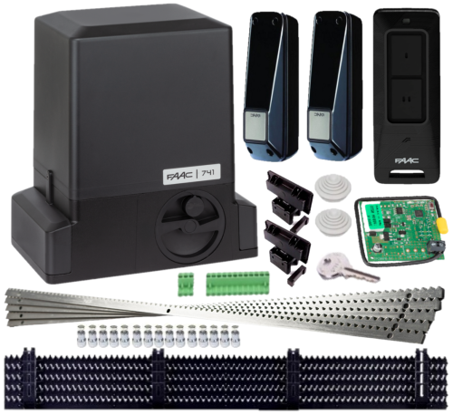 Przejdź do produktu Faac 741C SMART WiFi
