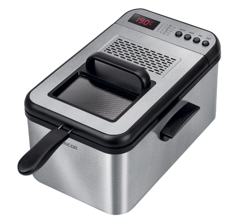 Przejdź do produktu SENCOR frytkownica tradycyjna 2200W 3,2L  SFR 8200 SS