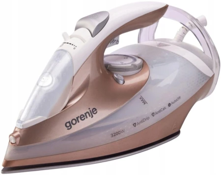 Zelazko-parowe-Gorenje-SIH3200WR-3200W-Blokada-Kapania-Ceramiczna-Stopa