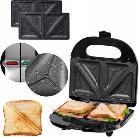 OPIEKACZ-KANAPEK-TOSTOW-SANDWICH-CERAMICZNY-Z-POWLOKA-GRANITOWA-MOCNY