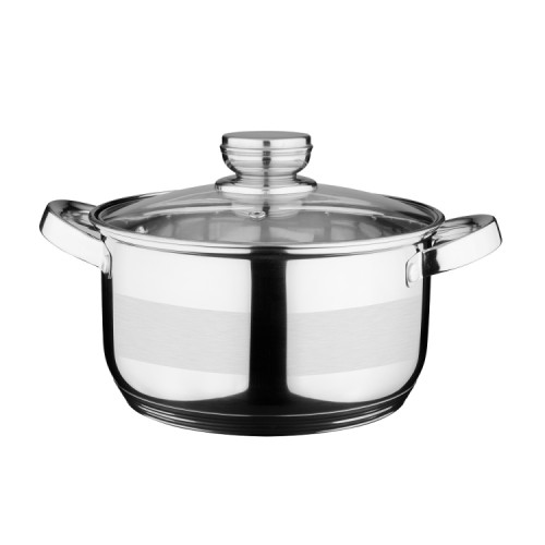 Przejdź do produktu GALICJA garnek TYTAN 20cm 3,3l 19808