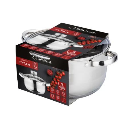 750px_GARNEK TYTAN 24cm 5,8L 19822 opak