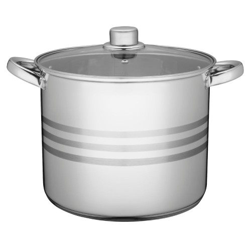 Przejdź do produktu GALICJA garnek wysoki ZENIT 32cm 18L 39172