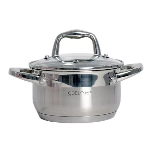 Przejdź do produktu ODELO garnek z pokrywką VELIO 1.8L 16cm OD1350